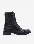 Femme  Boots Celinda Noir   | Bottines et boots San Marina